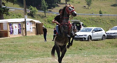 Gökyüzü Gözlem Etkinliği yapılamayınca katılımcılar doğanın tadını çıkardı