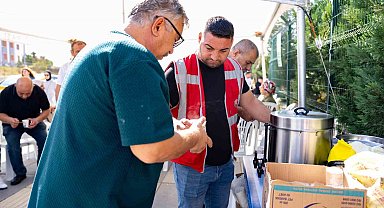 Gölbaşı Belediyesinden öğrencilere sıcak karşılama