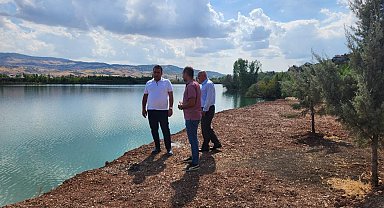 Gölbaşı Gölü bölgenin cazibe merkezi haline getirilecek