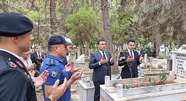 Gölbaşı'nda Gaziler Günü kutlandı