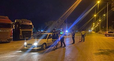 Gölbaşı'nda huzur uygulaması yapıldı
