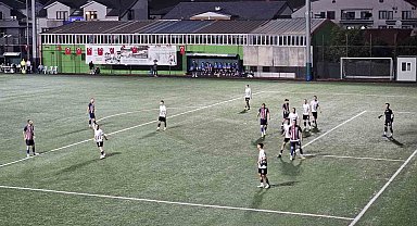 Gölcük'te Başkanlık Kupası Futbol Turnuvası heyecanı