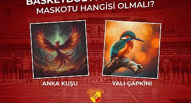 Göztepe Basketbol, maskotunu seçiyor