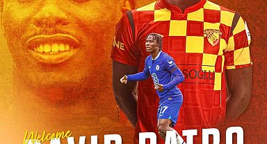 Göztepe, Chelsea'den Fofana'yı kiraladı