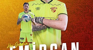 Göztepe, Emircan Seçgin'i kadrosuna kattı