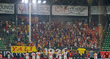 Göztepe, Samsunspor deplasmanında