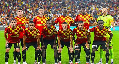 Göztepe vites yükseltti