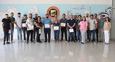 GSO, yeşil dönüşüm çalışmaları kapsamında firmalara eğitim veriyor