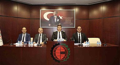 GTO Eylül ayı meclis toplantısı yapıldı