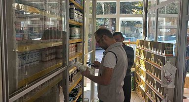Gübre ve bitki koruma ürünleri bayileri denetlendi