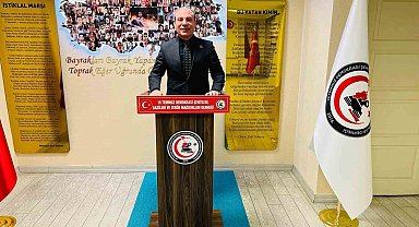 Gündüz: "Şehit nurlanmış, gazi onurlanmış askerdir"