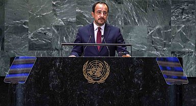 Güney Kıbrıs liderinden Cumhurbaşkanı Erdoğan'a "federasyon" çağrısı