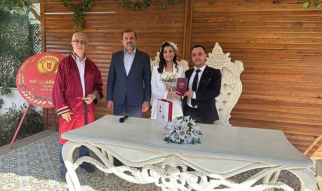 Gürsu'yu evlendiren adam artık emekli