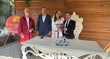 Gürsu'yu evlendiren adam artık emekli