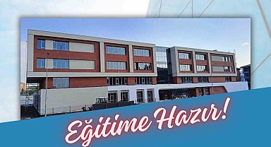 Hacı Hatice Ongurlar Ortaokulu öğrencilerini bekliyor