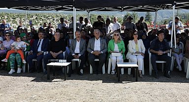 Hacıazizler Mahallesi Kültür ve Dayanışma Şenliği'nde renkli görüntüler yaşandı