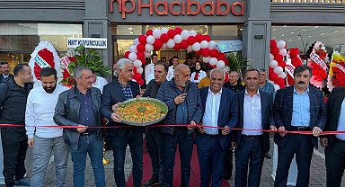 Hacıbaba Pastaneleri yeni şubeleriyle istihdama katkı sunmaya devam ediyor