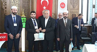 Hafızlık yarışması Türkiye finali Siirt'te yapıldı