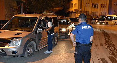 Hakkari polisinden huzur uygulaması