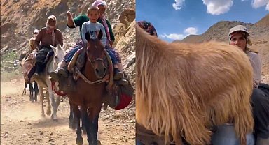 Hakkari Valiliğinden Berivan paylaşımı