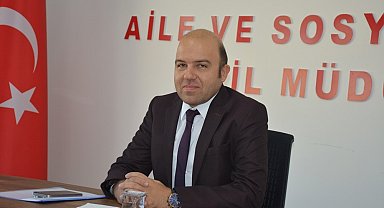 Hakkari'de SED'den bin 113 aile, evde bakım yardımlarından 3 bin 123 kişi faydalandı