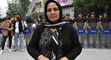 Hakkarili anne: "Bir oğlumu infaz ettiler, diğer oğluma kavuşmak istiyorum"