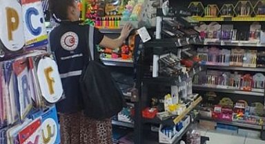 Haksız fiyat artışıyla ilgili toplam 261 bin 778 TL idari para cezası uygulandı