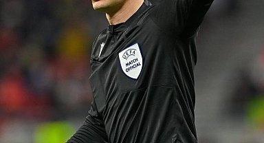 Halil Umut Meler, Real Madrid - Stuttgart maçını yönetecek