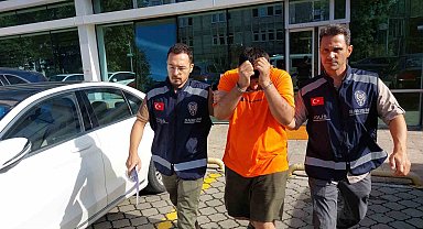 Hamile eşini darp eden koca tutuklandı