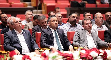 Hasan Köksal: "Güncellenen Orta Vadeli Program, ülkemiz için kritik öneme sahip"