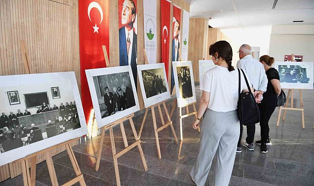 Hasan Âli Yücel'e Osmangazi vefası