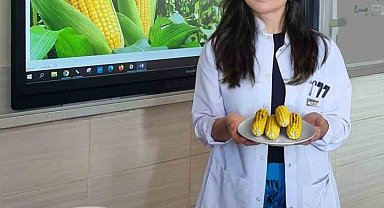 Haşlanmış ve közlenmiş mısırın 'Mutluluk hormonu' salgıladığı belirtildi