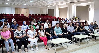 Hastane Afet ve Acil Durum Planı Uygulayıcı Eğitimi gerçekleştirildi