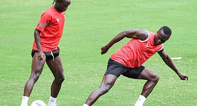 Hatayspor, Bodrum FK maçı hazırlıklarını tamamladı