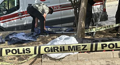 Hava almaya çıktı, oturduğu bankta kalp krizi geçirerek hayatını kaybetti
