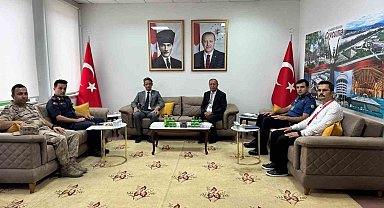 Havalimanı Güvenlik Komisyon toplantısı gerçekleştirildi