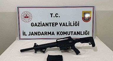 Havaya ateş açan 6 şahsı jandarma yakaladı