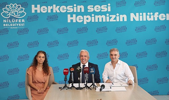 Hayırsever desteğiyle Nilüfer'e yeni bir kreş daha kazandırılıyor