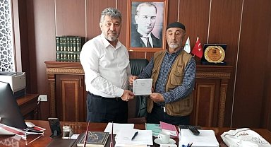Hayırsever vatandaştan Filistin için anlamlı destek