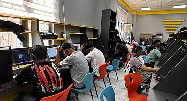 Hazırlık kursları büyük ilgi görüyor