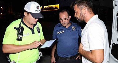 Hem ehliyetsiz hem de alkollü sürücüden "Terörist miyim?" tepkisi