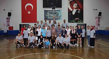 Hemsball'da il birincileri belli oldu