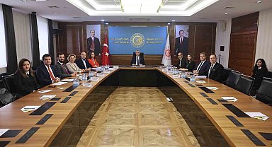 HİB yönetimi, bahşiş ve konaklama vergisine ilişkin taleplerini iletti