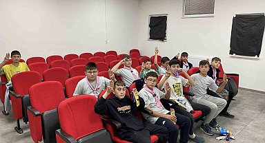 Hisarcık İlçe Müftülüğünde izcilik ekibi kuruldu