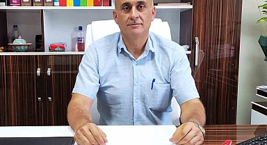 Hisarcık Özel İdare Müdürü Demirbaş, görevine başladı
