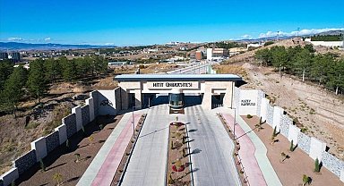 Hitit Üniversitesi'ni 6 akademisyen dünya ligine taşıdı
