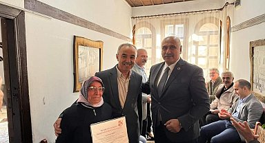 Hughette Eyüboğlu ödülleri sahiplerini buldu