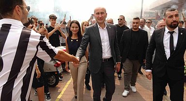 Hüseyin Yücel: "Trabzonspor maçını kazanıp en güzel hediyeyi Beşiktaş camiasına vermek istiyoruz"