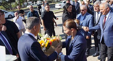 İçişleri Bakanı Yerlikaya Aydın'da