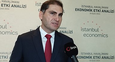 İGA İstanbul Havalimanı "Ekonomik Etki Analizi" raporu yayınlandı